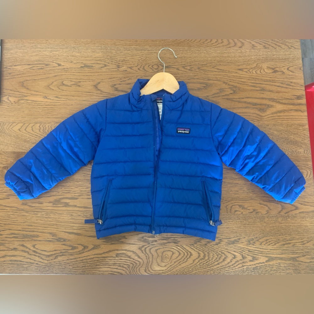 Patagonia Down Puffer Jacket 3T